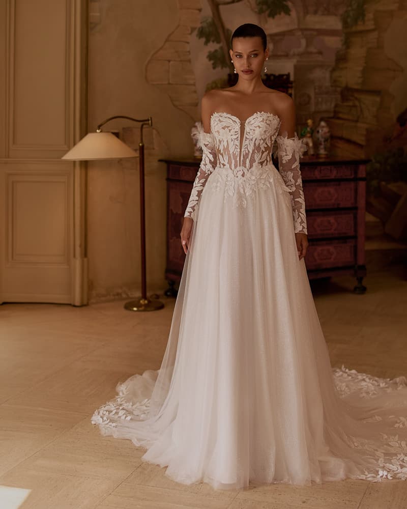 Abito da sposa Atelier Genola